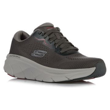 Skechers Čevlji olivna 41 EU Dlux Walker 2.0