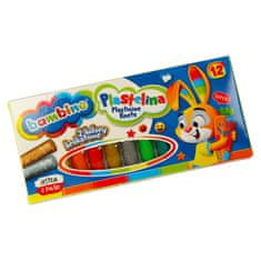 WOWO Likovni set za male umetnike - Aktovka BAMBINO - Likovni set za male umetnike