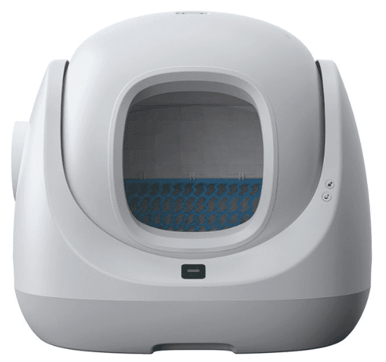 CATLINK Baymax Lite inteligentno mačje stranišče, belo - odprta embalaža