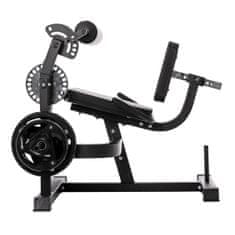 Paracot Leg extension / Curl Machine