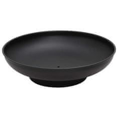 Vidaxl Ognjišče 57 cm jeklo