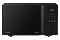 H23MOBS5H mikrovalovna pečica, črna