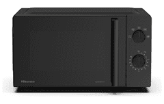 Hisense H20MOBP1HI mikrovalovna pečica, 20 l