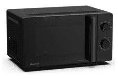Hisense H20MOBP1HI mikrovalovna pečica, 20 l