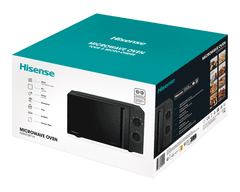 Hisense H20MOBP1HI mikrovalovna pečica, 20 l