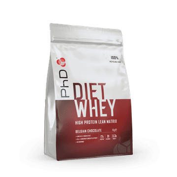 PhD Nutrition Diet Whey 1000g