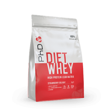 PhD Nutrition Diet Whey 1000g