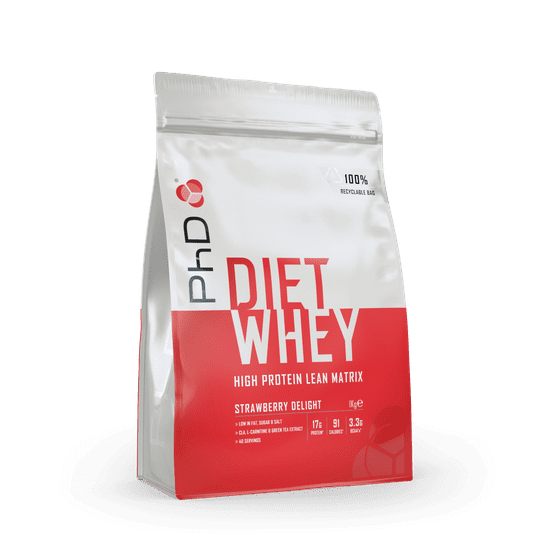 PhD Nutrition Diet Whey 1000g