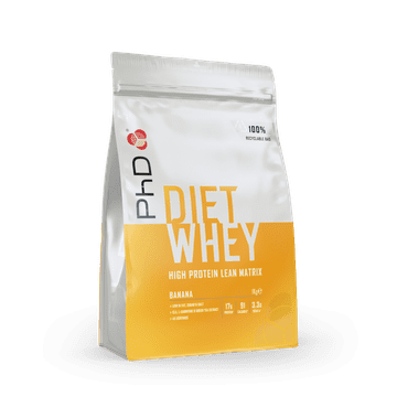 PhD Nutrition Diet Whey 1000g