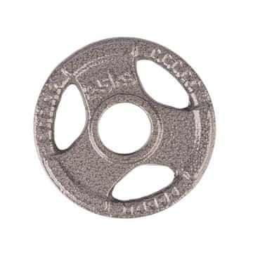 Paracot Olimpijski utež Hamerton OL 2,5 kg (1 kos)