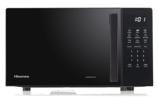 Hisense H20MOBS4HI mikrovalovna pečica, 20 l