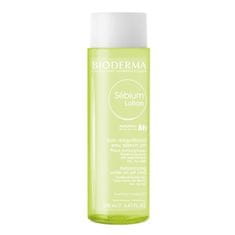 Bioderma Krepilni losjon za uravnoteženje mešane in mastne kože Sébium (Krepilni losjon) 200 ml