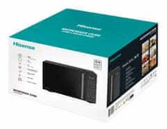 Hisense H23MOBS4HI mikrovalovna pečica, 23 l