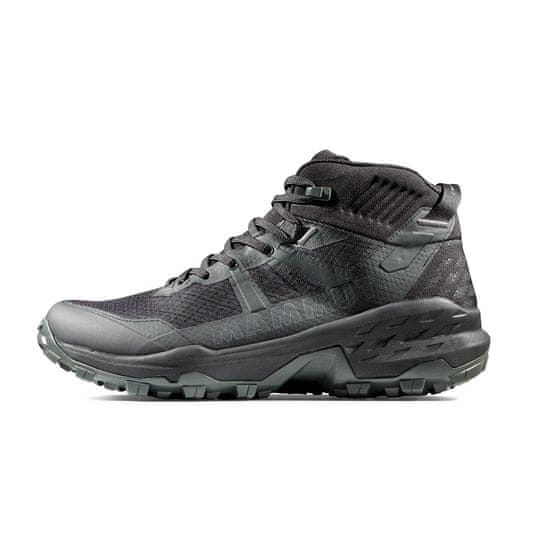 Mammut Čevlji treking čevlji črna 46 EU Sertig Ii Mid Gtx
