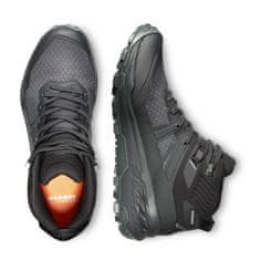 Mammut Čevlji treking čevlji črna 46 EU Sertig Ii Mid Gtx
