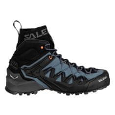 Salewa Čevlji treking čevlji črna 44.5 EU Wildfire Edge Mid Gtx