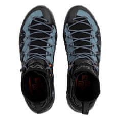 Salewa Čevlji treking čevlji črna 44.5 EU Wildfire Edge Mid Gtx