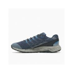 Merrell Čevlji obutev za tek mornarsko modra 46.5 EU Fly Strike Gtx
