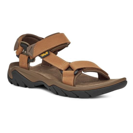 Teva Sandali elegantni čevlji rjava Terra Fi 5