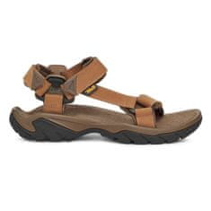Teva Sandali elegantni čevlji rjava 43 EU Terra Fi 5