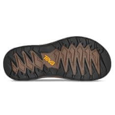 Teva Sandali elegantni čevlji rjava 43 EU Terra Fi 5