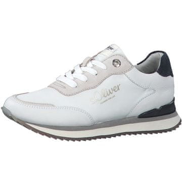 s.Oliver Čevlji bela 52363438110