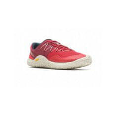 Merrell Čevlji obutev za tek rdeča 43.5 EU Trail Glove 7 Lavarot