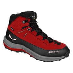 Salewa Čevlji rdeča 35 EU Mtn Trainer 2 Mid Ptx