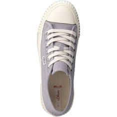 s.Oliver Superge siva 37 EU 52362028210
