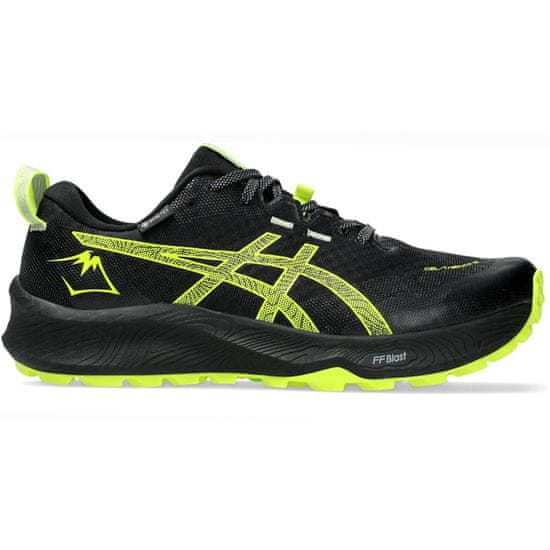 Asics Čevlji obutev za tek črna Gel-trabuco 12 G-tx Gore-tex