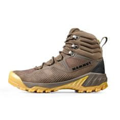 Mammut Čevlji treking čevlji rjava 48 EU Sapuen High Gtx