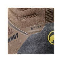 Mammut Čevlji treking čevlji rjava 48 EU Sapuen High Gtx