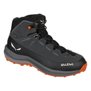 Salewa Čevlji treking čevlji črna Mtn Trainer 2 Mid Ptx