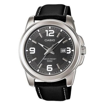 Casio Moška ura MTP-1314PL-8AVEF, neobrite, vodoodporna, številke 1 kos.