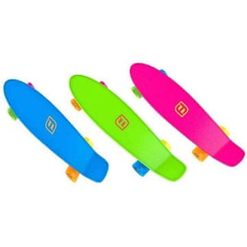 Spartan Mini rolka Funbee 22\" modra