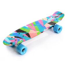 Meteor Rolka Multiboard Color