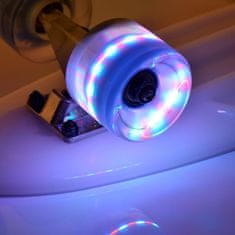 Meteor Rolka z LED kolesi