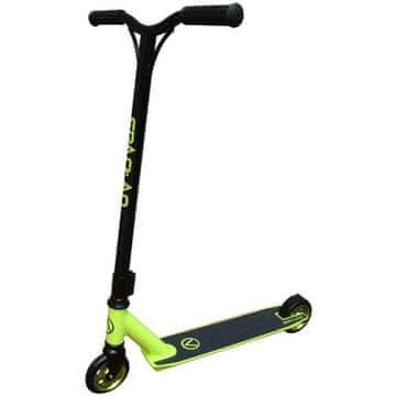 Spartan Skiro Stunt