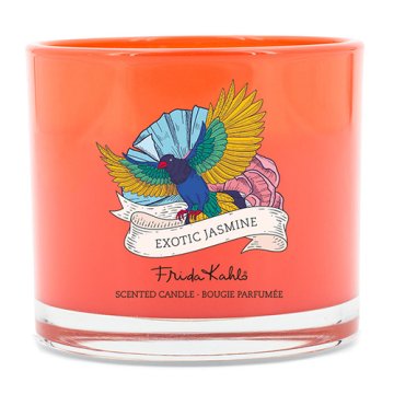 Svíčka Frida Kahlo, Exotic Jasmine, Exotický jasmín, 180 g