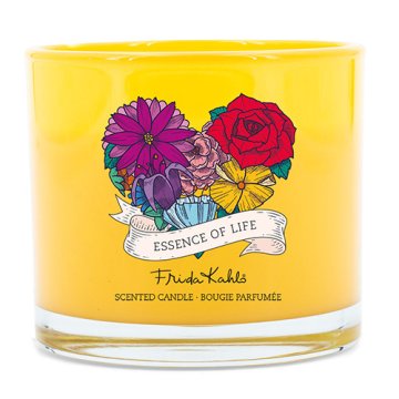 Svíčka Frida Kahlo, Essence of Life, Esence života, 180 g