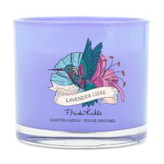 Svíčka Frida Kahlo, Lavender Luxe, Levandulový luxus, 180 g