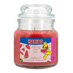Haribo Sada svíček , Island mix 3x 85 g, Party v džungli, Melounový mix, Broskvový ráj, 3 x 85 g