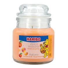 Haribo Sada svíček , Island mix 3x 85 g, Party v džungli, Melounový mix, Broskvový ráj, 3 x 85 g