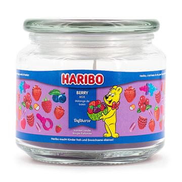 Haribo Svíčka střední, Berry Mix, Lesní ovoce, 300 g
