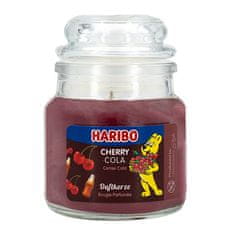 Haribo Svíčka malá, Cherry Cola, Třešňová cola, 85 g