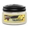 Candleberry Svíčka Jim Beam malá, Vanilla, Jim Beam vanilka, 283 g
