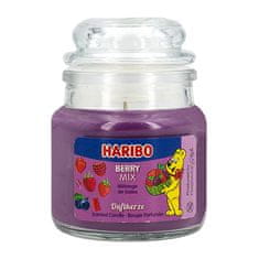 Haribo Svíčka malá, Berry Mix, Lesní ovoce, 85 g