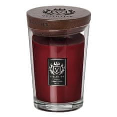 Svíčka Vellutier velká, Cinnamon Bliss, Skořicové blaho, 515 g