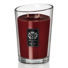 Svíčka Vellutier velká, Cinnamon Bliss, Skořicové blaho, 515 g