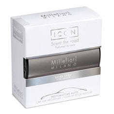 Millefiori Milano Vůně do auta Icon, Silver Spirit, Stříbrný svit, Icon